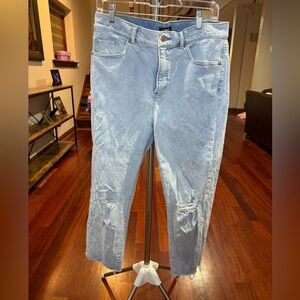 Women’s Mom Jeans